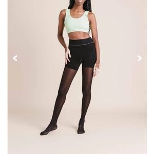 Sheertex shaping sheer tights